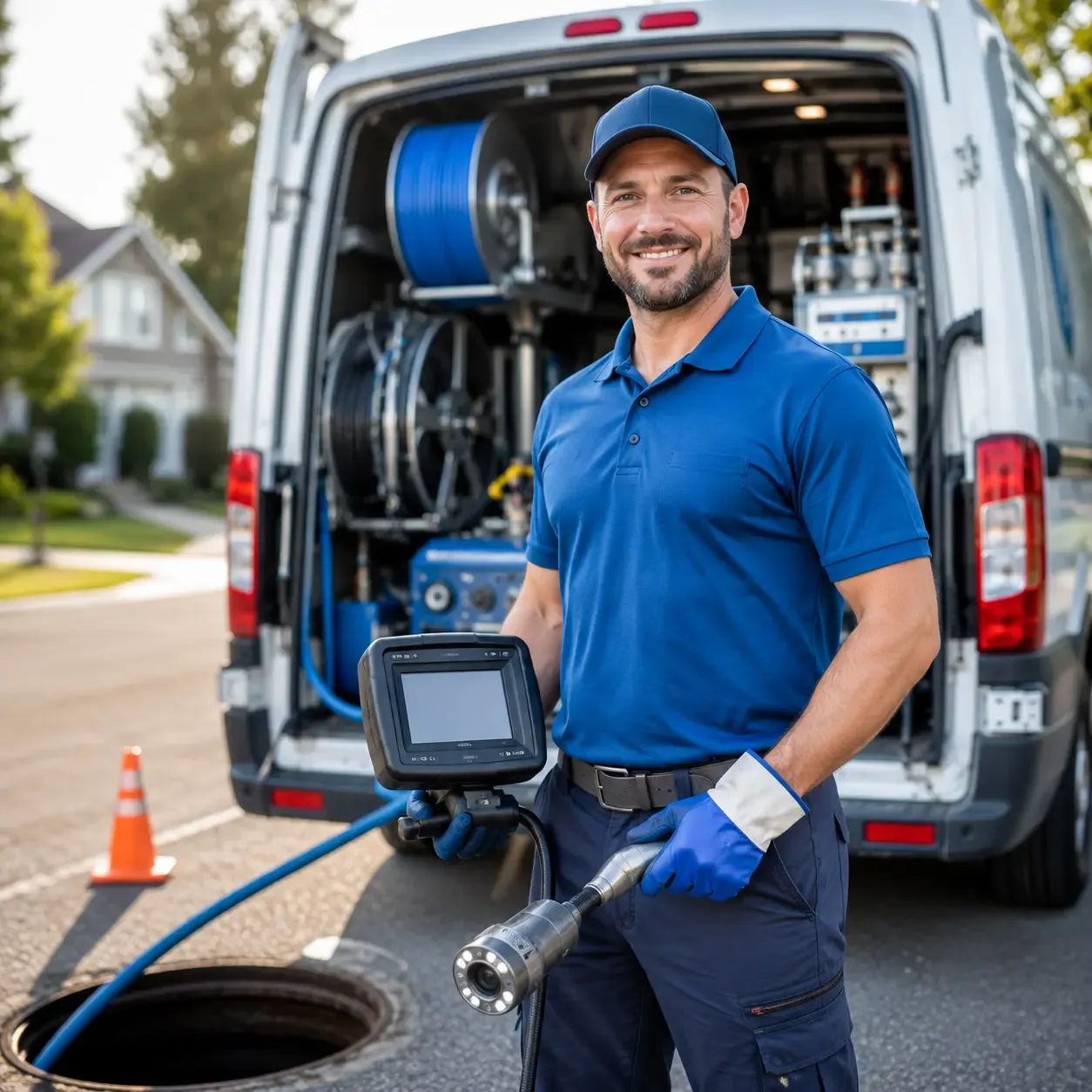 Local Pipe Relining specialists in Dexter City, OH