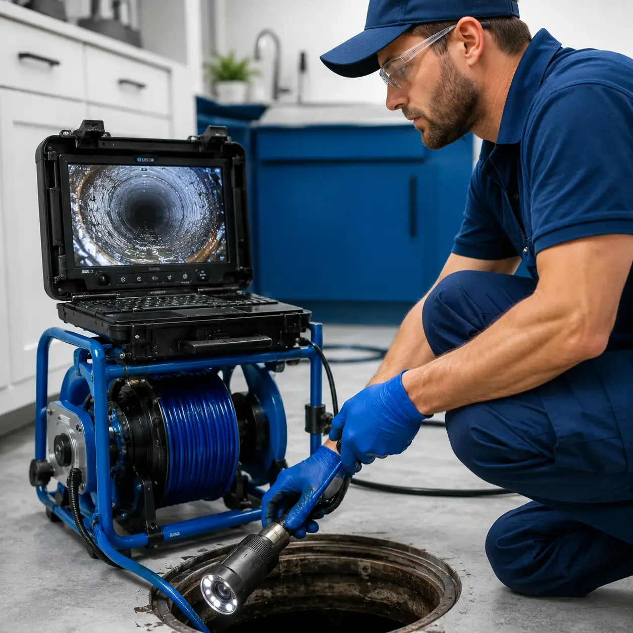 Pipe Relining professionals serving Dexter City, OH